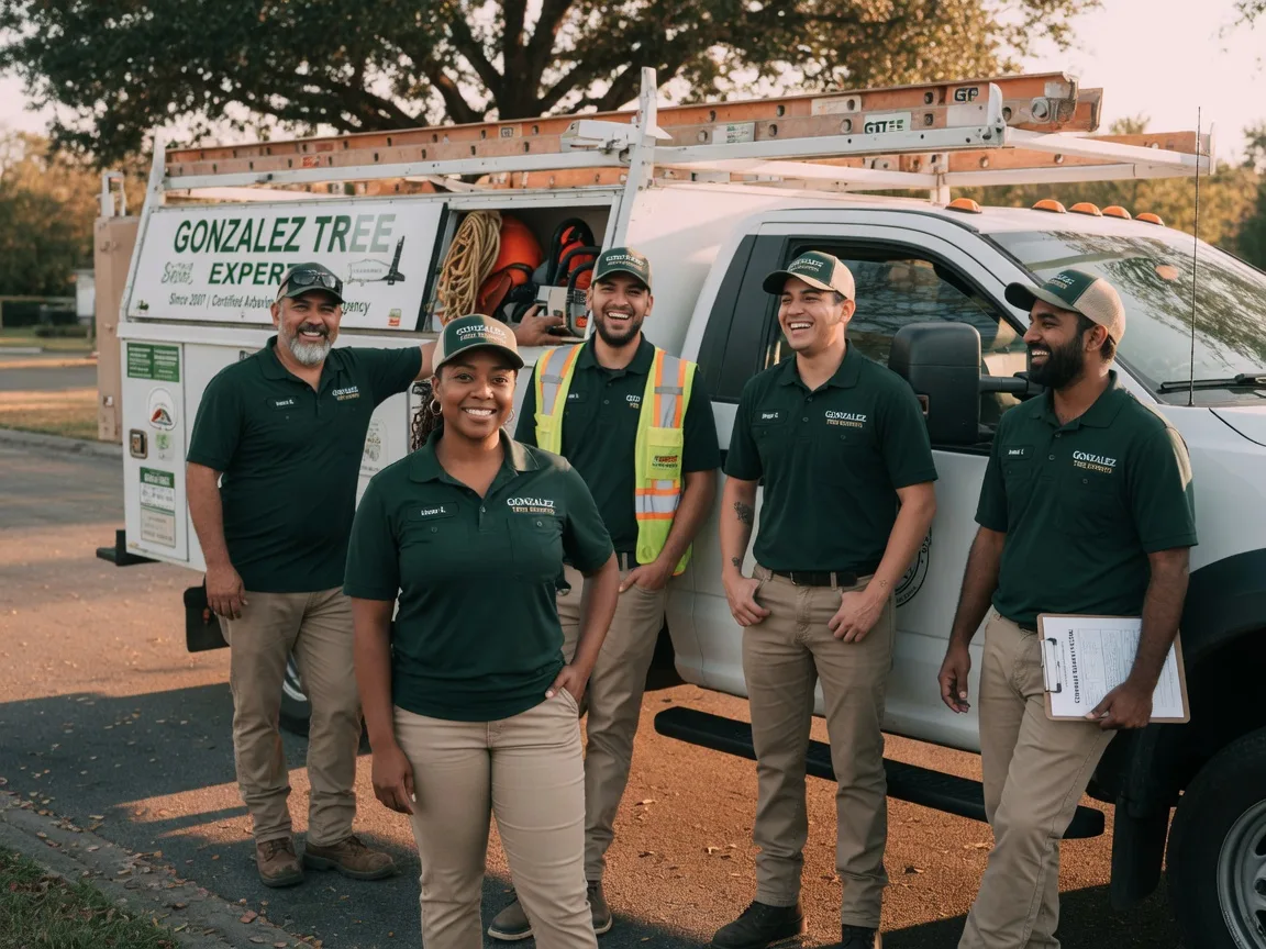 Tree Service company in Rockwall, TX